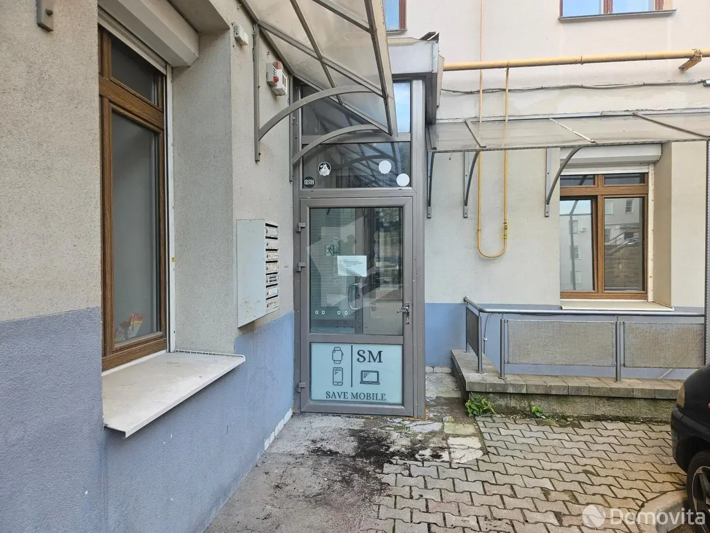 Объект сферы услуг в Минске, ул. Карла Маркса, д. 25, код 4017 - фото 12