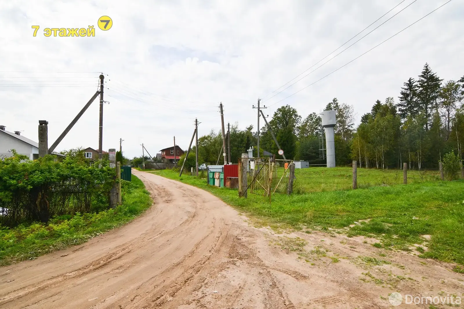 Купить 2-этажную дачу в Колос Минская область, 24000USD, код 184205 - фото 14