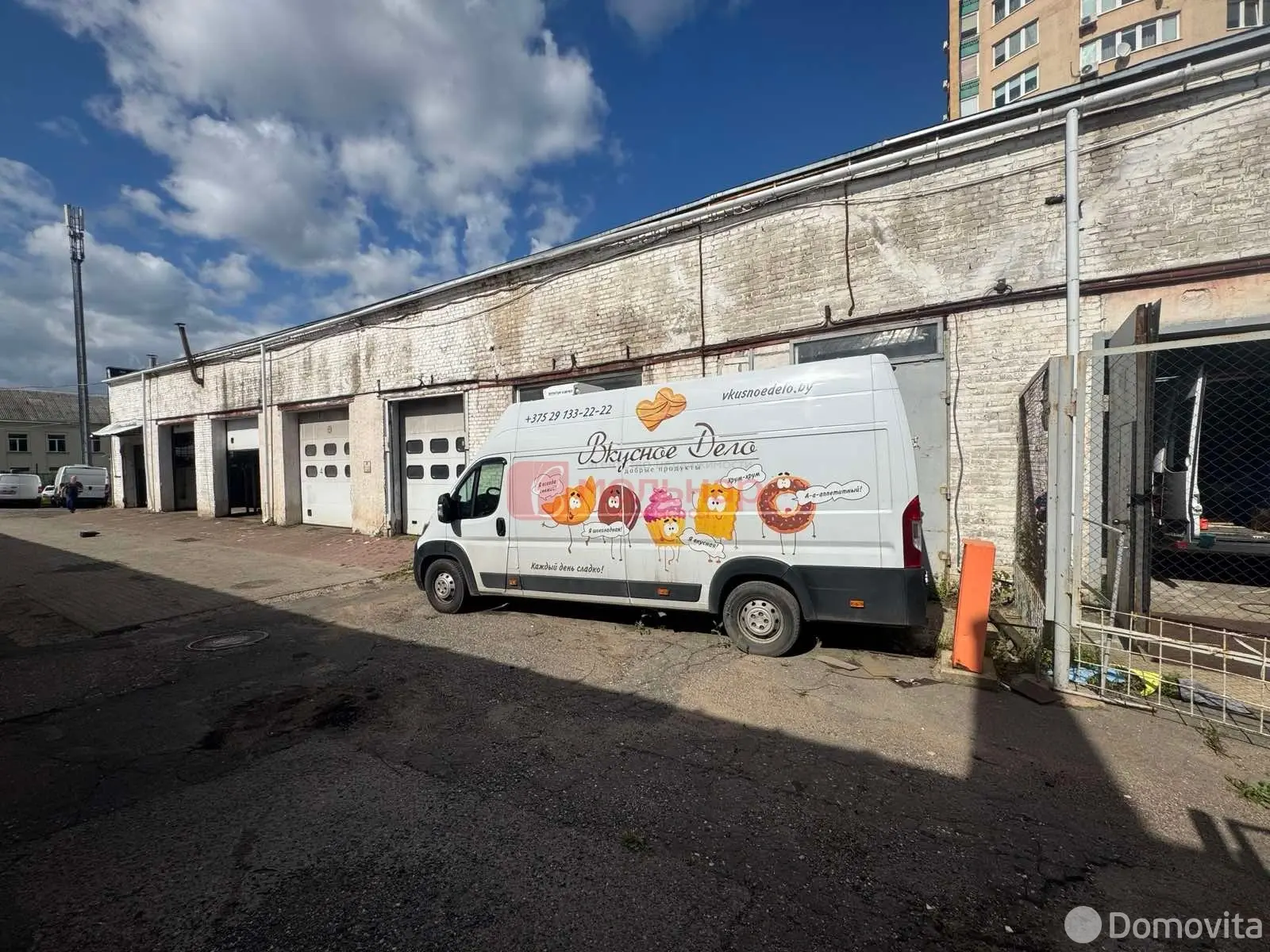 объект сферы услуг, Минск, ул. Свердлова, д. 23 - лучшее предложение