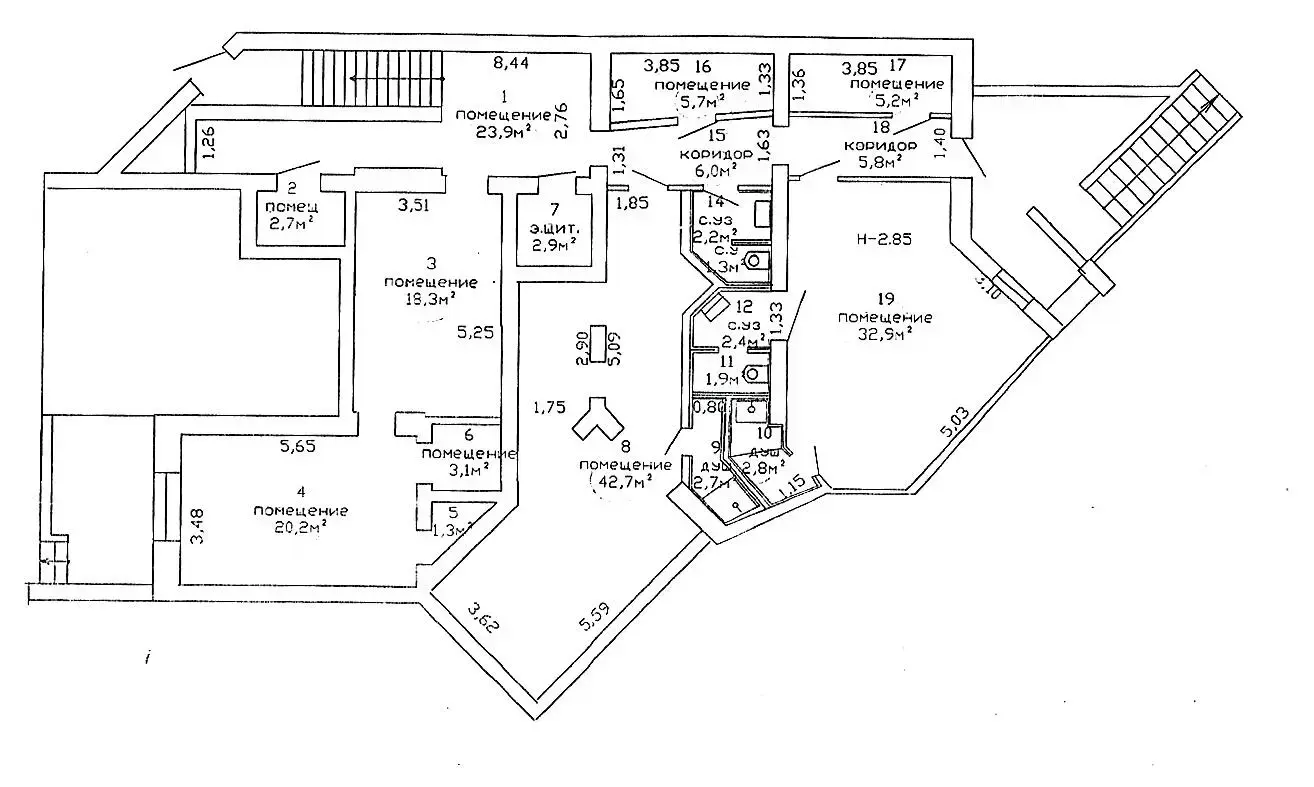 Продажа торговой точки на пр-т Мира, д. 19/А в Жодино, 450656USD, код 998061 - фото 26