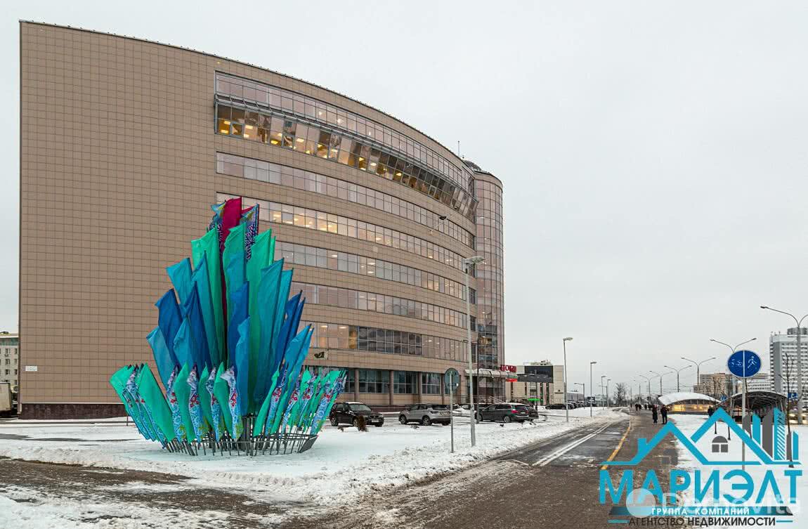 Аренда офиса на пр-т Победителей, д. 100 в Минске, 877.2EUR, код 9800 - фото 1