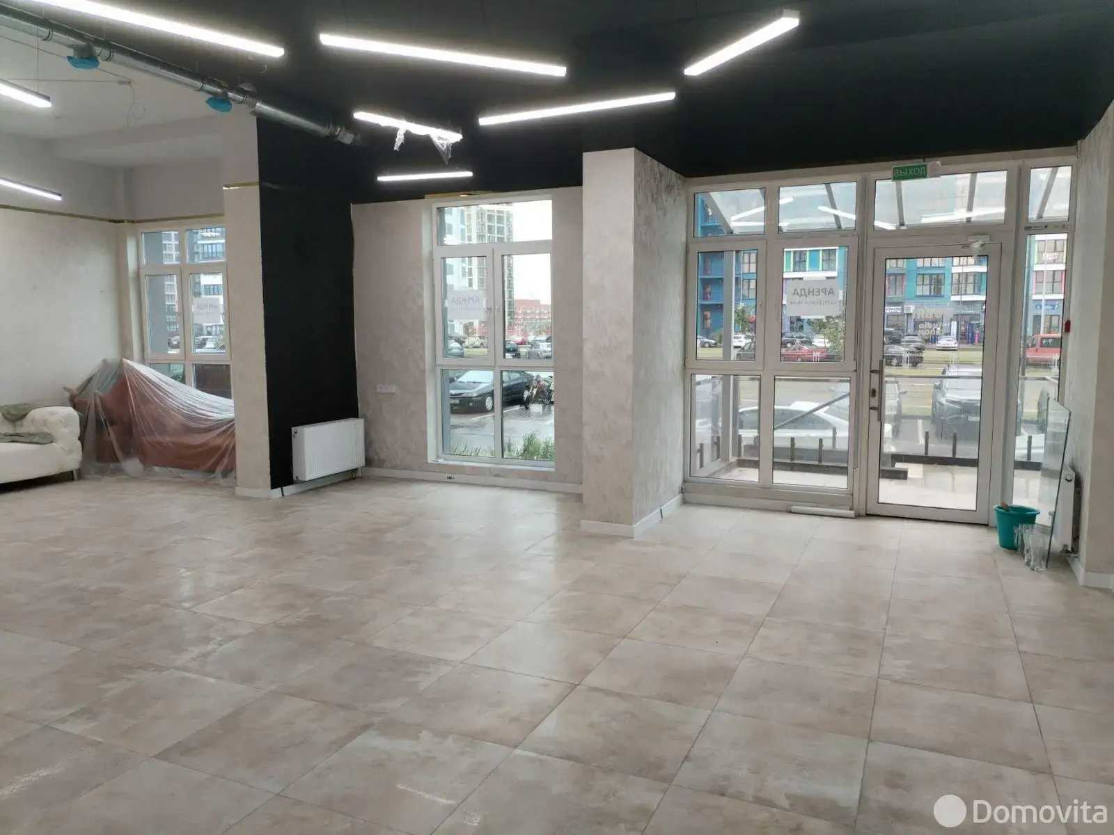 продажа торгового объекта, Минск, ул. Михаила Савицкого, д. 1