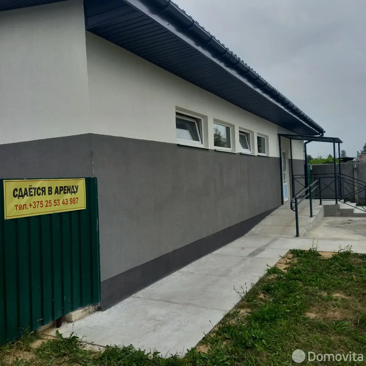 торговый объект, Климовичи, ул. Максима Горького, д. 26, стоимость аренды 6 050 р./мес.