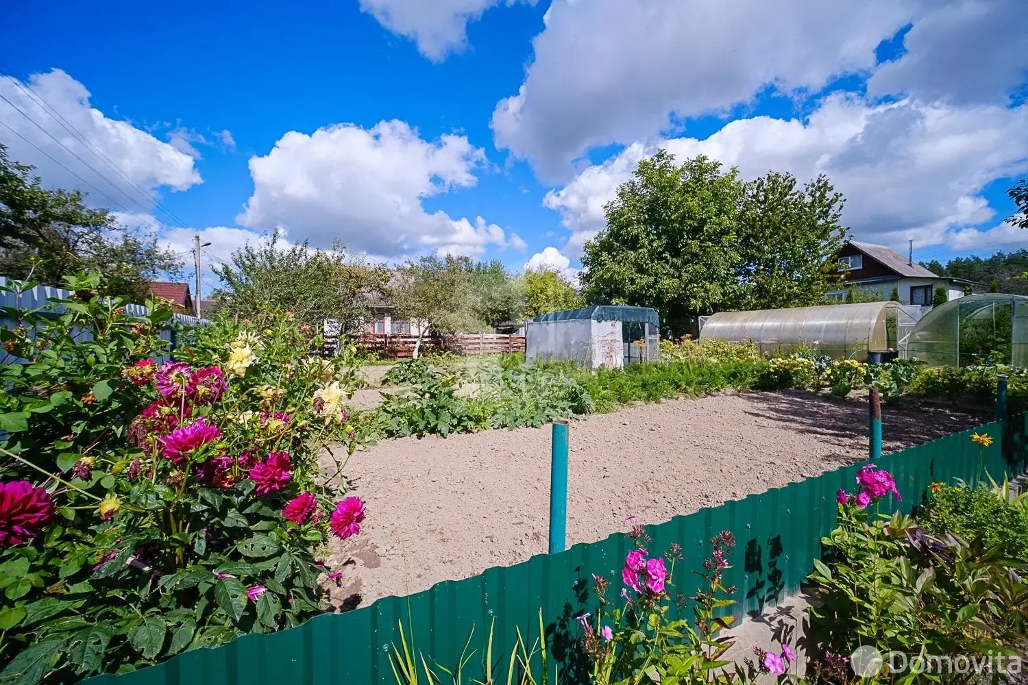 Стоимость продажи дома, Комсомолец, 