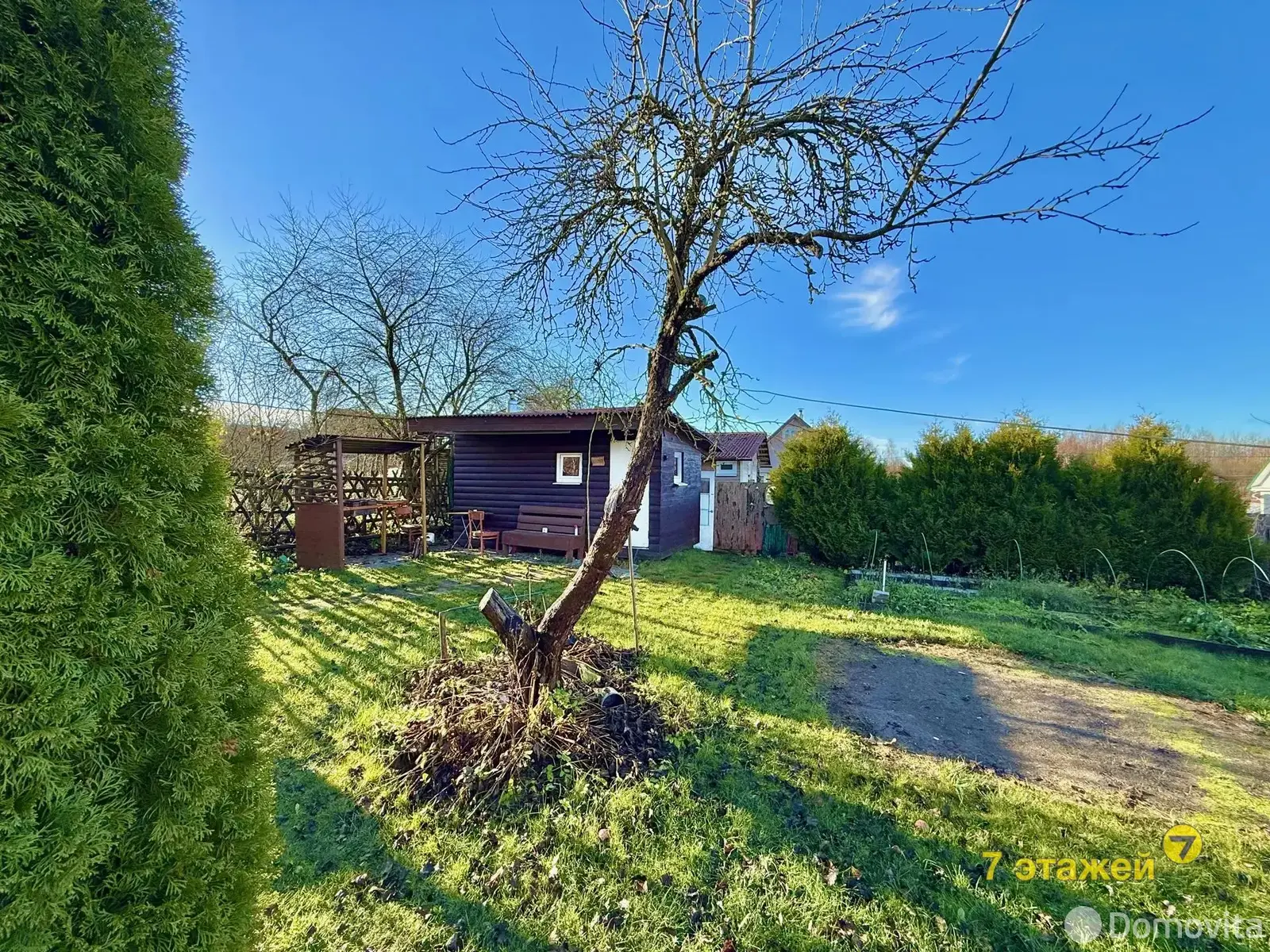 Купить 1-этажную дачу в Инженер, Воложинский район Минская область, 18000USD, код 184554 - фото 12