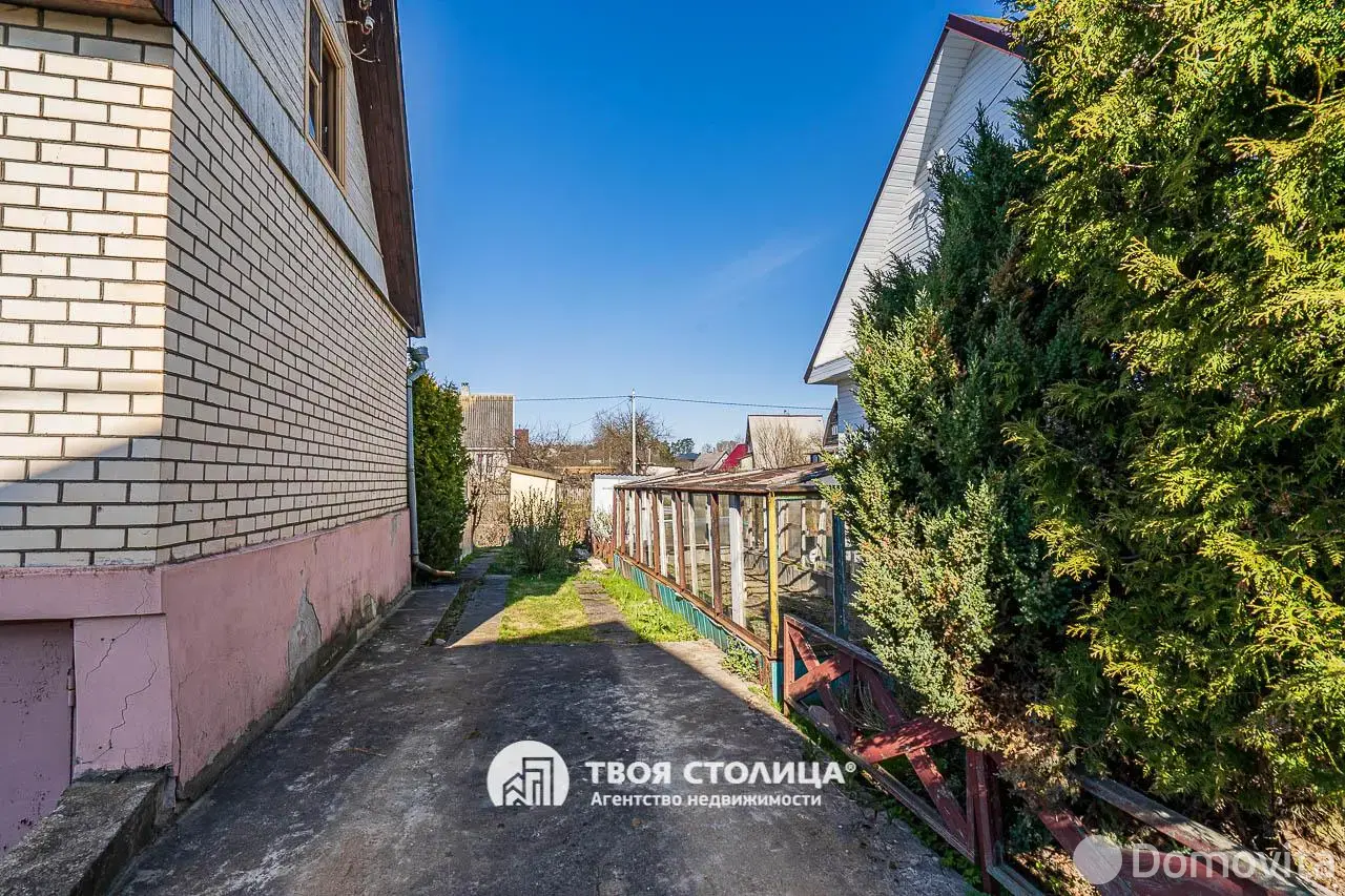 Купить 1-этажную дачу в Паперне Минская область, 45000USD, код 185613 - фото 53