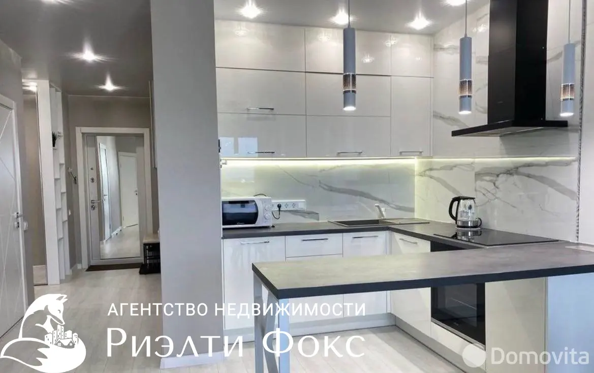 Снять 2-комнатную квартиру в Минске, ул. Франциска Скорины, д. 5, 700USD, код 149578 - фото 19