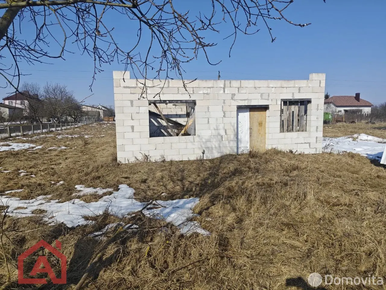 участок, Чуриловичи, ул. Центральная 