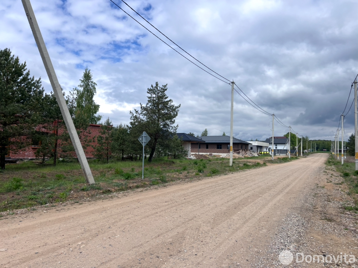 Купить земельный участок, 15 соток, Шеметово, Минская область, 33800USD, код 570156 - фото 2