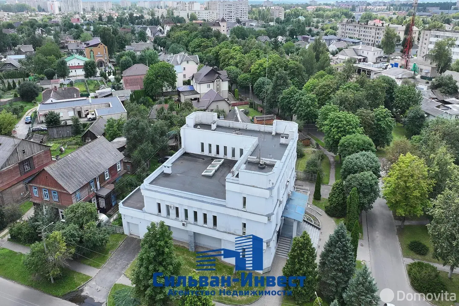 офис, Барановичи, ул. Дзержинского, д. 7 - лучшее предложение