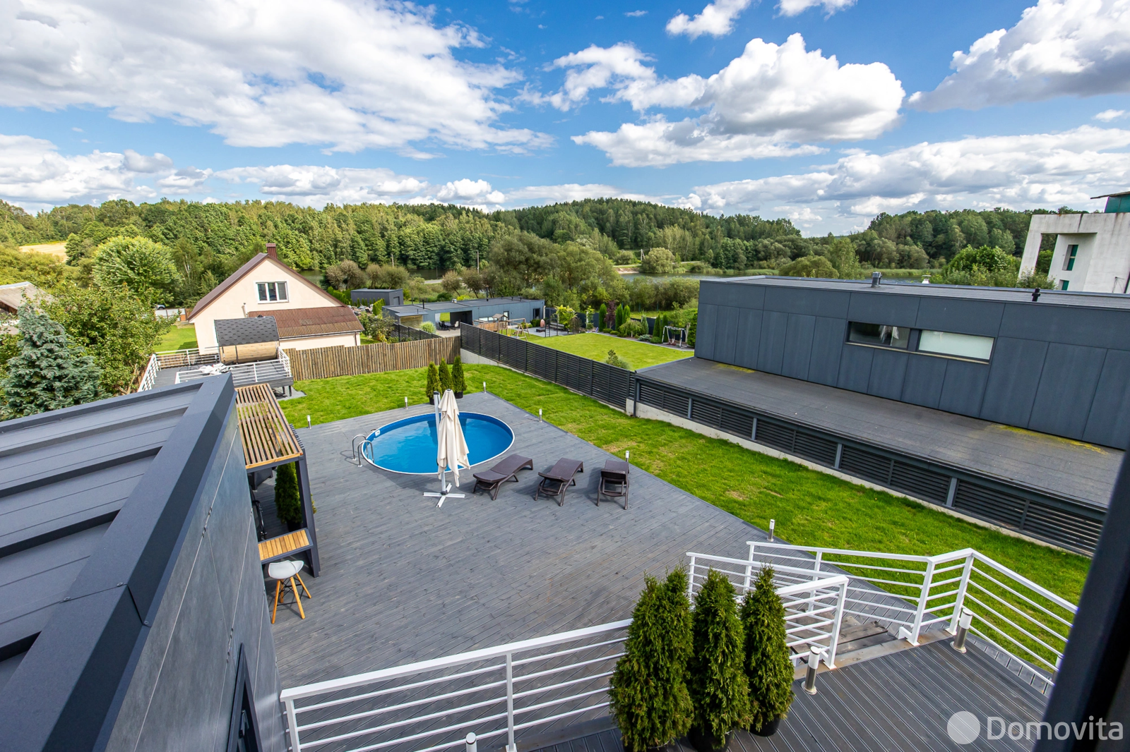 коттедж, Дуброва, ул. Центральная 