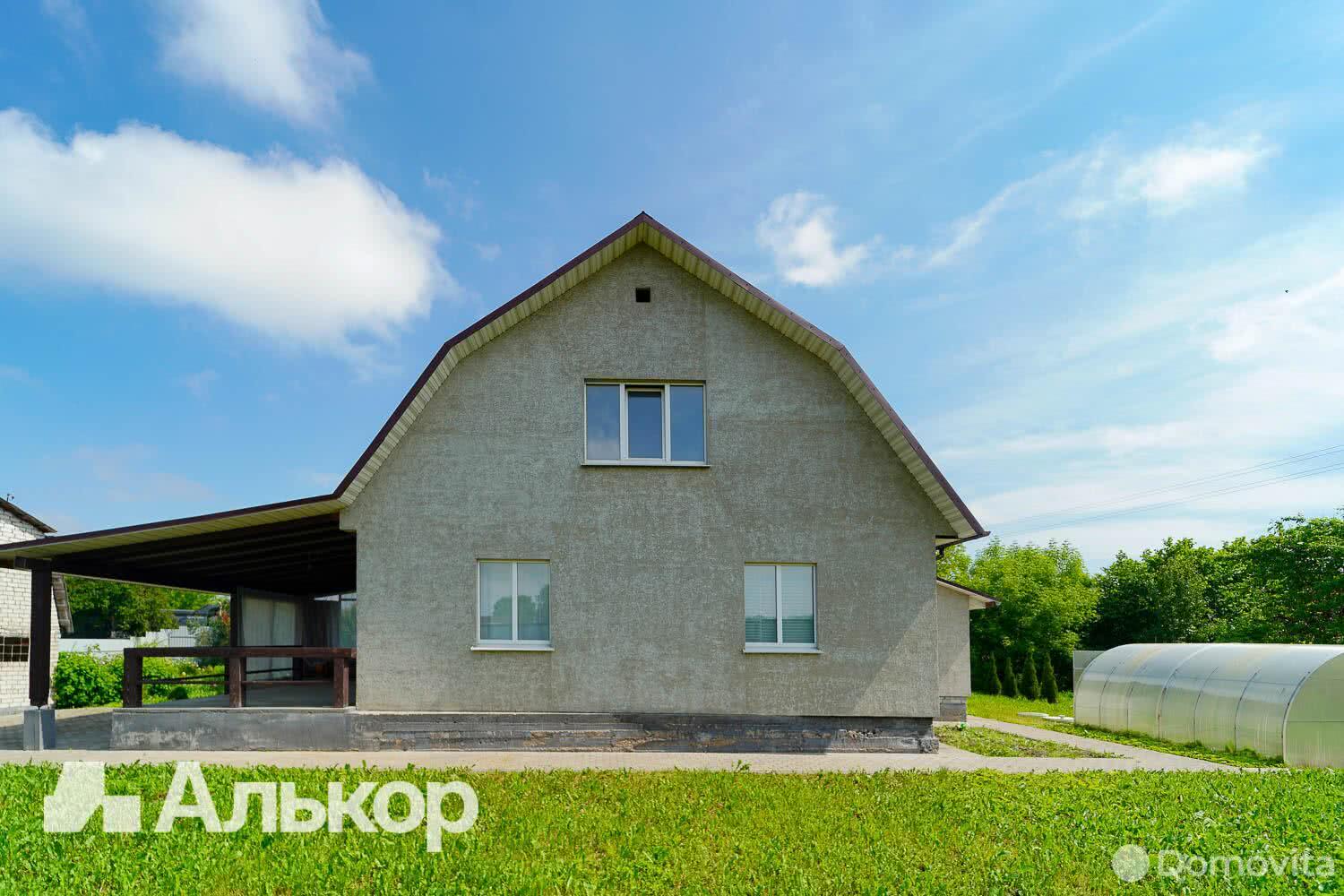 Продать 2-этажный дом в Смолевичах, Минская область ул. Песчаная, д. 3, 88000USD, код 637081 - фото 5