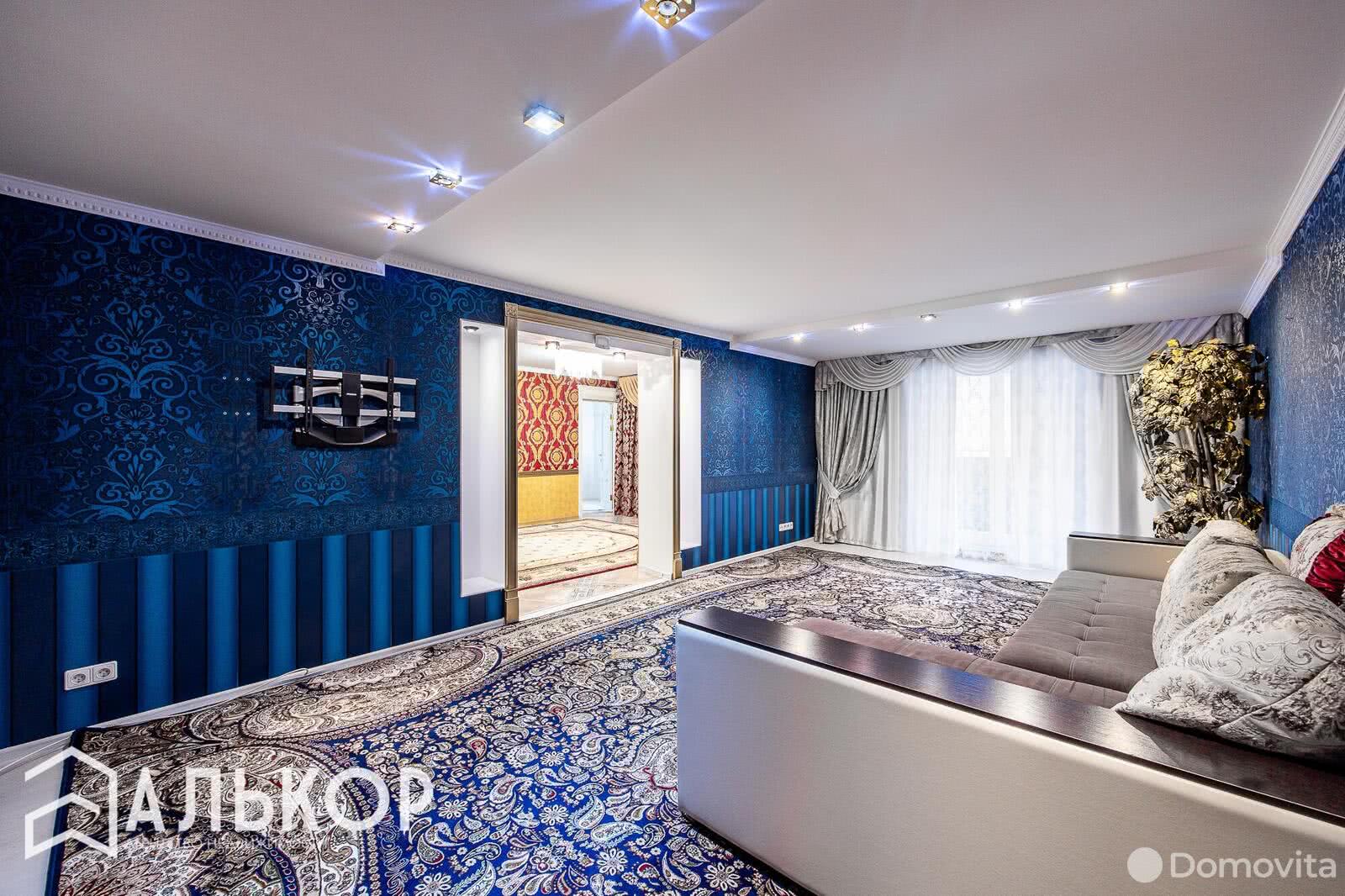 Продажа 6-комнатной квартиры в Минске, ул. Якубова, д. 82, 305000 USD, код: 904095 - фото 3