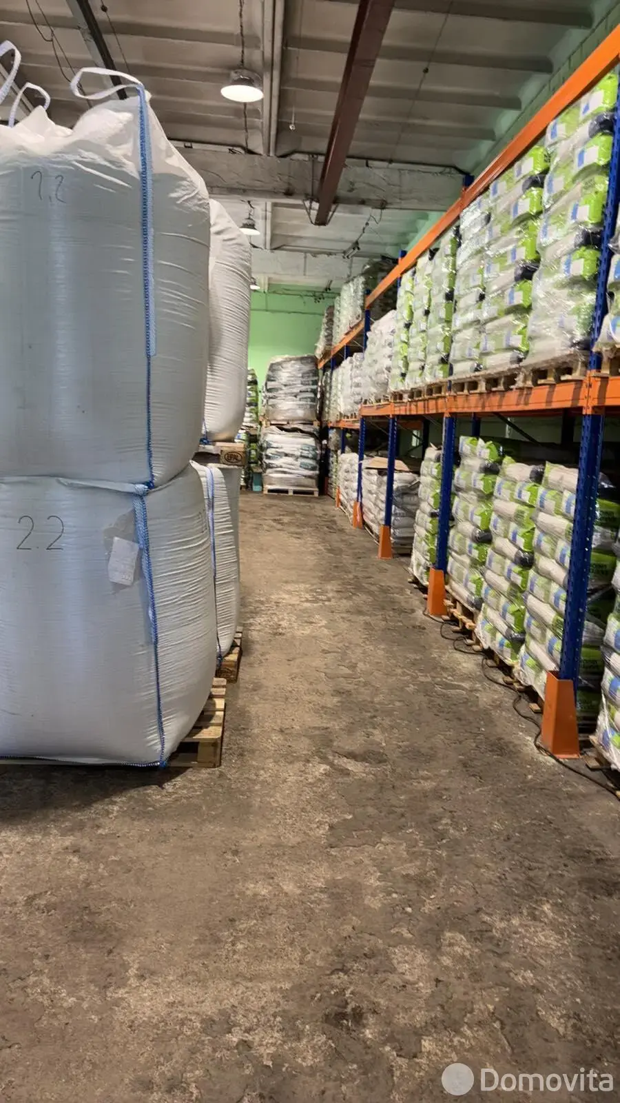 склад, Минск, ул. Бабушкина, д. 66/3 