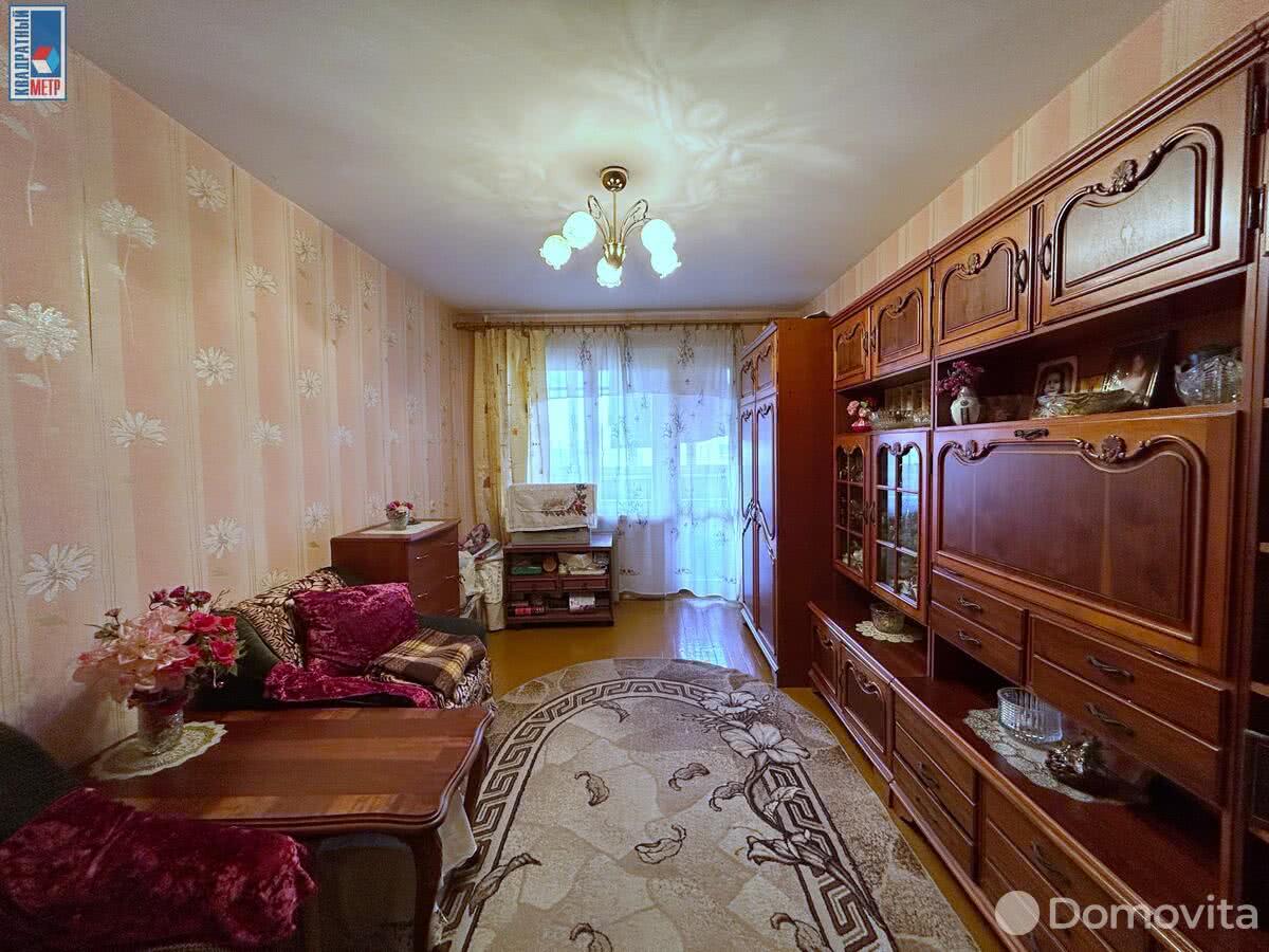 квартира, Минск, ул. Бельского, д. 23, стоимость продажи 236 674 р.