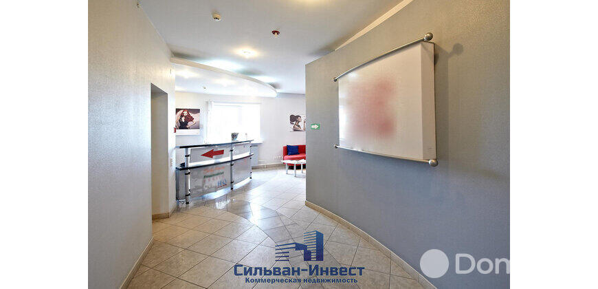 Аренда офиса на пер. Козлова, д. 7/Б в Минске, 2165EUR, код 11454 - фото 4