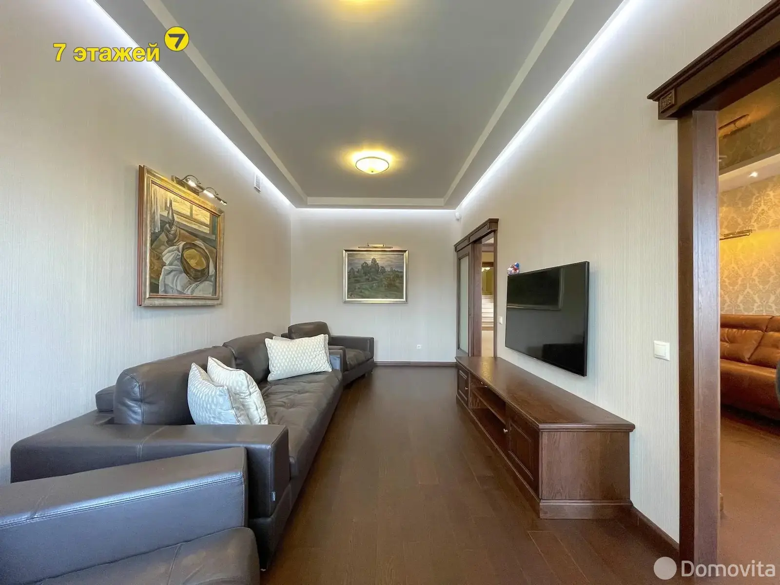 Аренда 2-этажного коттеджа в Минске, Минская область, ул. Никитина, 1900USD, код 2233 - фото 16