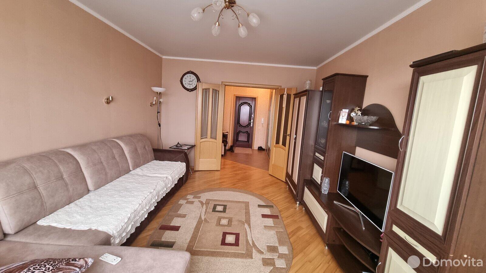 квартира, Борисов, ул. Орджоникидзе, д. 51, стоимость продажи 162 625 р.