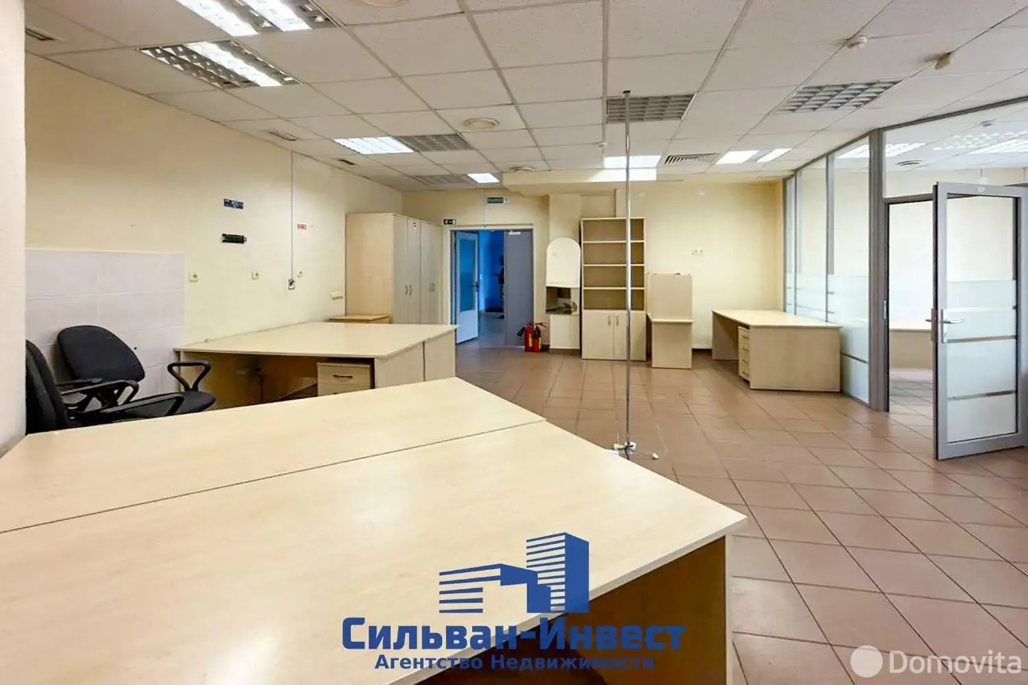 Аренда офиса на ул. Пионерская, д. 36 в Минске, 4295EUR, код 17024 - фото 13