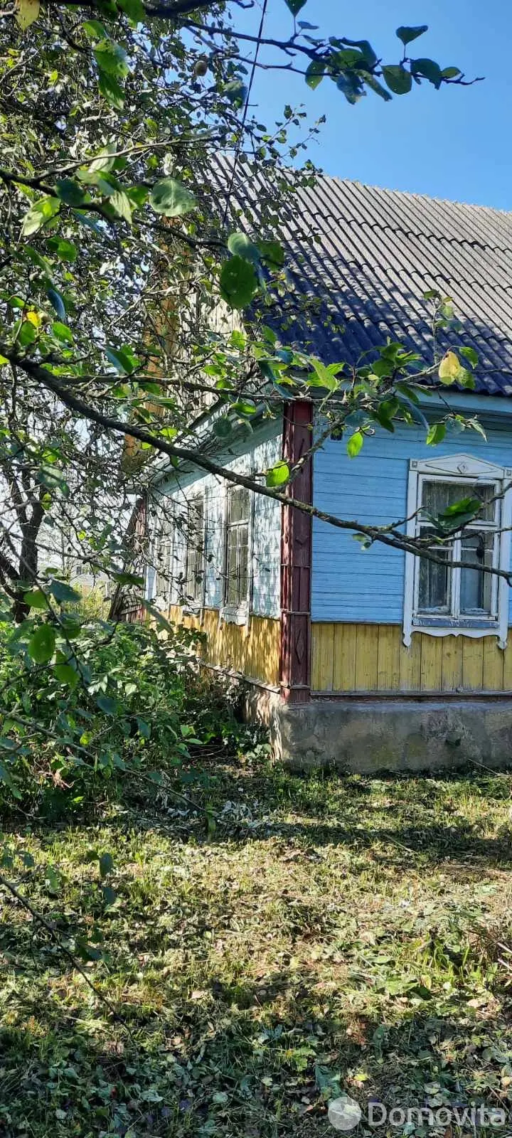 дом, Тресковщина, ул. Зеленая 