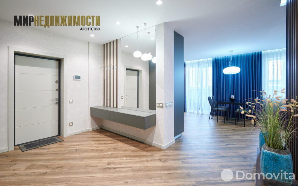Купить 1-комнатную квартиру в Минске, ул. Белинского, д. 23, 125000 USD, код: 903702 - фото 1