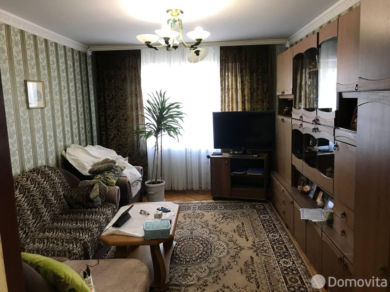 Купить 4-комнатную квартиру в Бресте, ул. Луцкая, д. 34, 62000 USD, код: 1115719 - фото 1