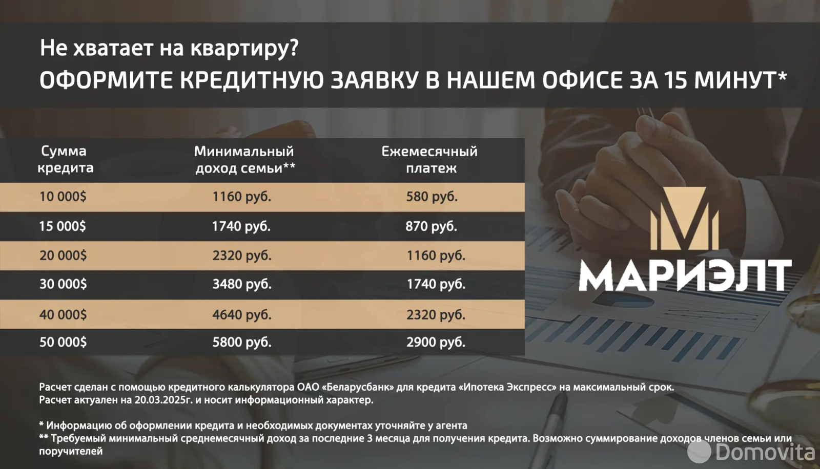 Цена продажи коттеджа, Путники, 