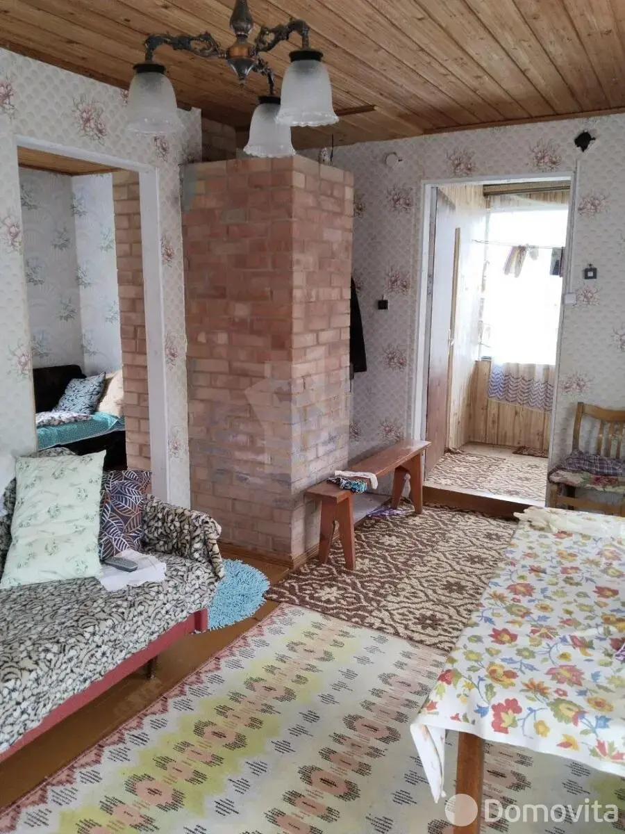 дача, Буровик, Воложинский район, д. 49 