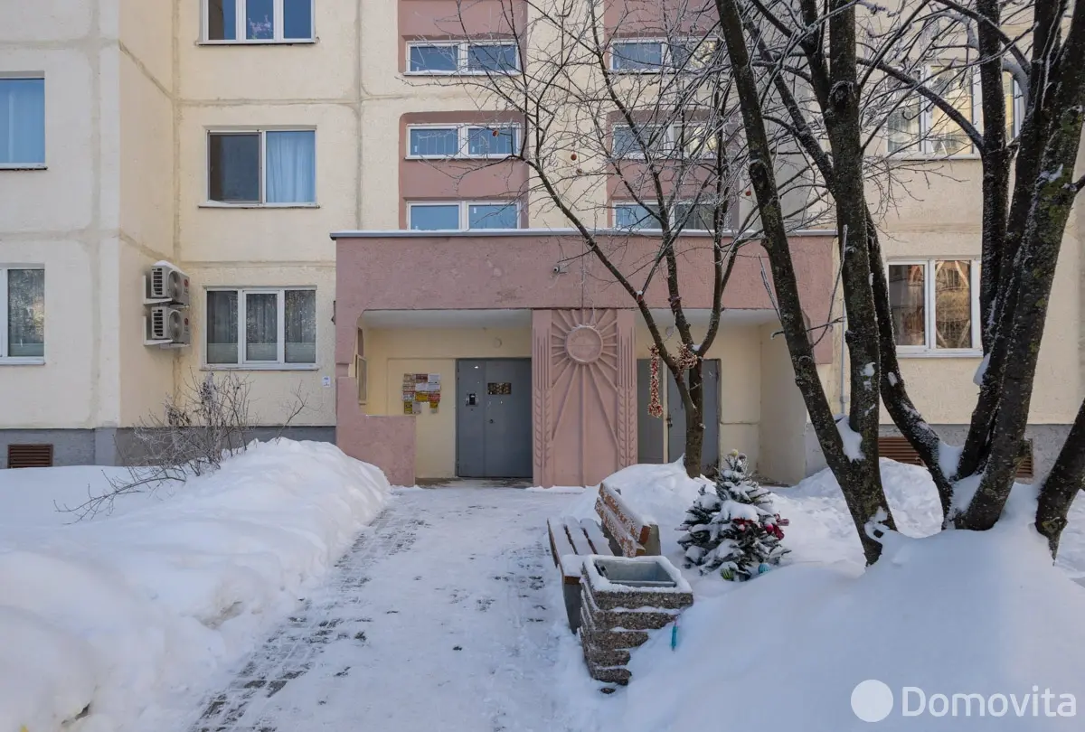 Снять 2-комнатную квартиру в Минске, ул. Якубовского, д. 29, 550USD, код 149675 - фото 26