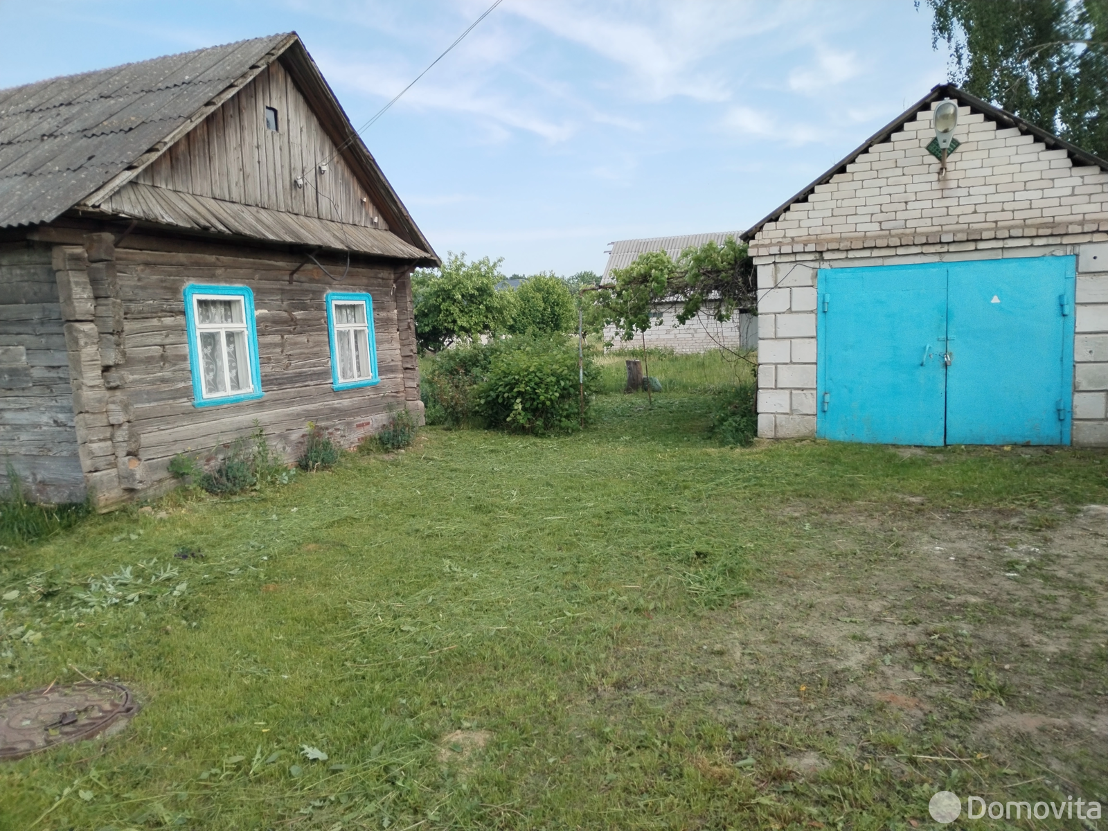 участок, Береза, ул. Железнодорожная, д. 38 без посредников