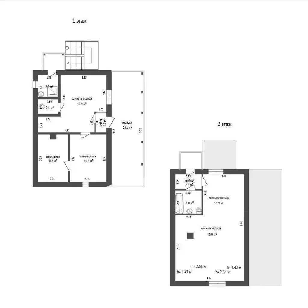 Купить помещение под сферу услуг в Горках, ул. Иванова - фото 21