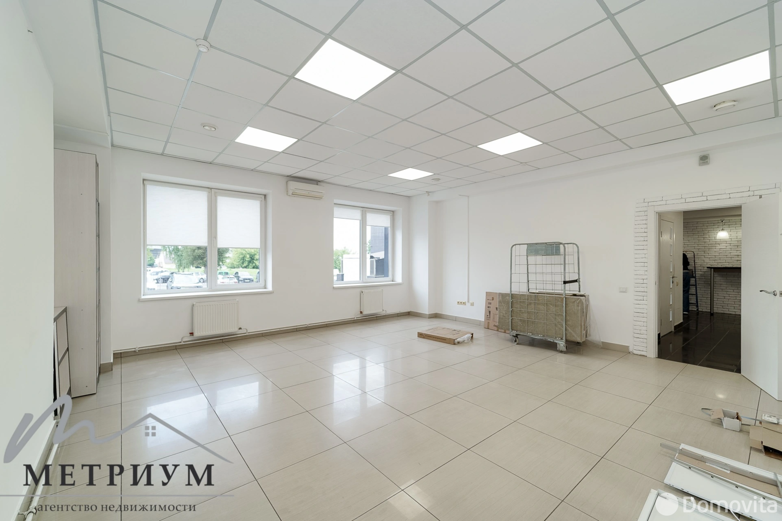 Аренда торгового помещения на ул. Бирюзова, д. 10А в Минске, 3168EUR, код 967429 - фото 17