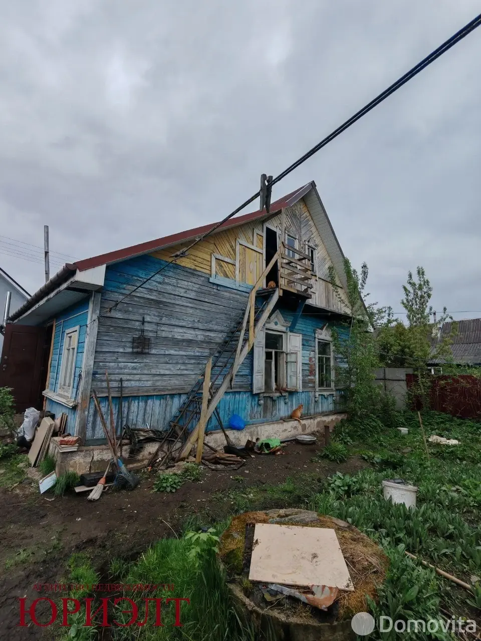 дом, Витебск, ул. 5-я Загородная, д. 11