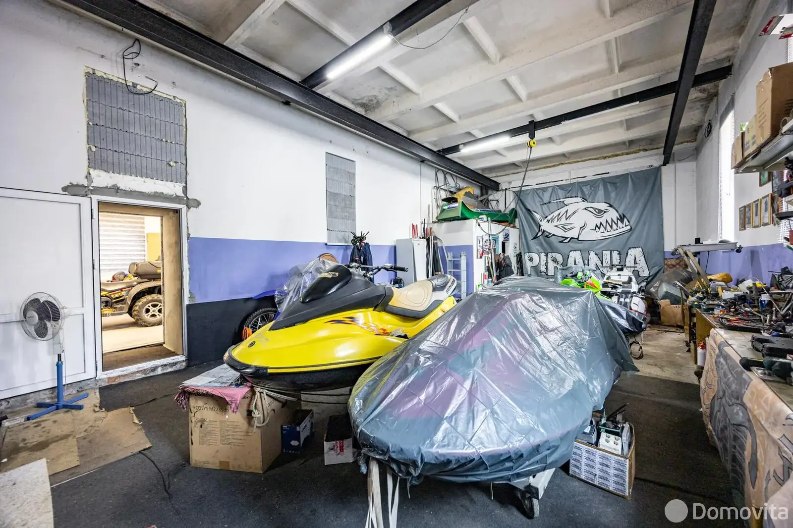 Купить складское помещение в Ждановичах - фото 13