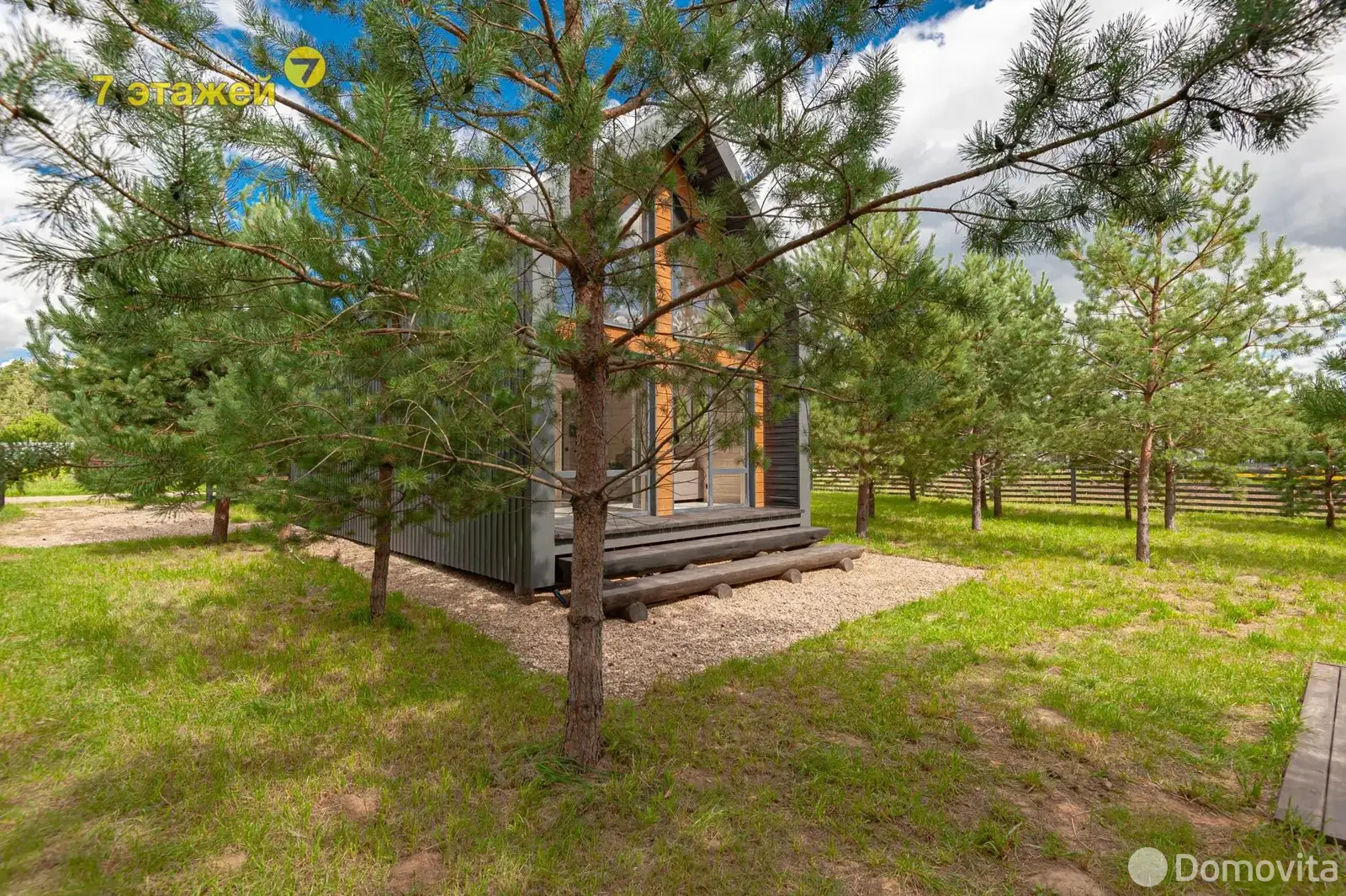 Купить 2-этажную дачу в Лесное Минская область, 52000USD, код 183955 - фото 34