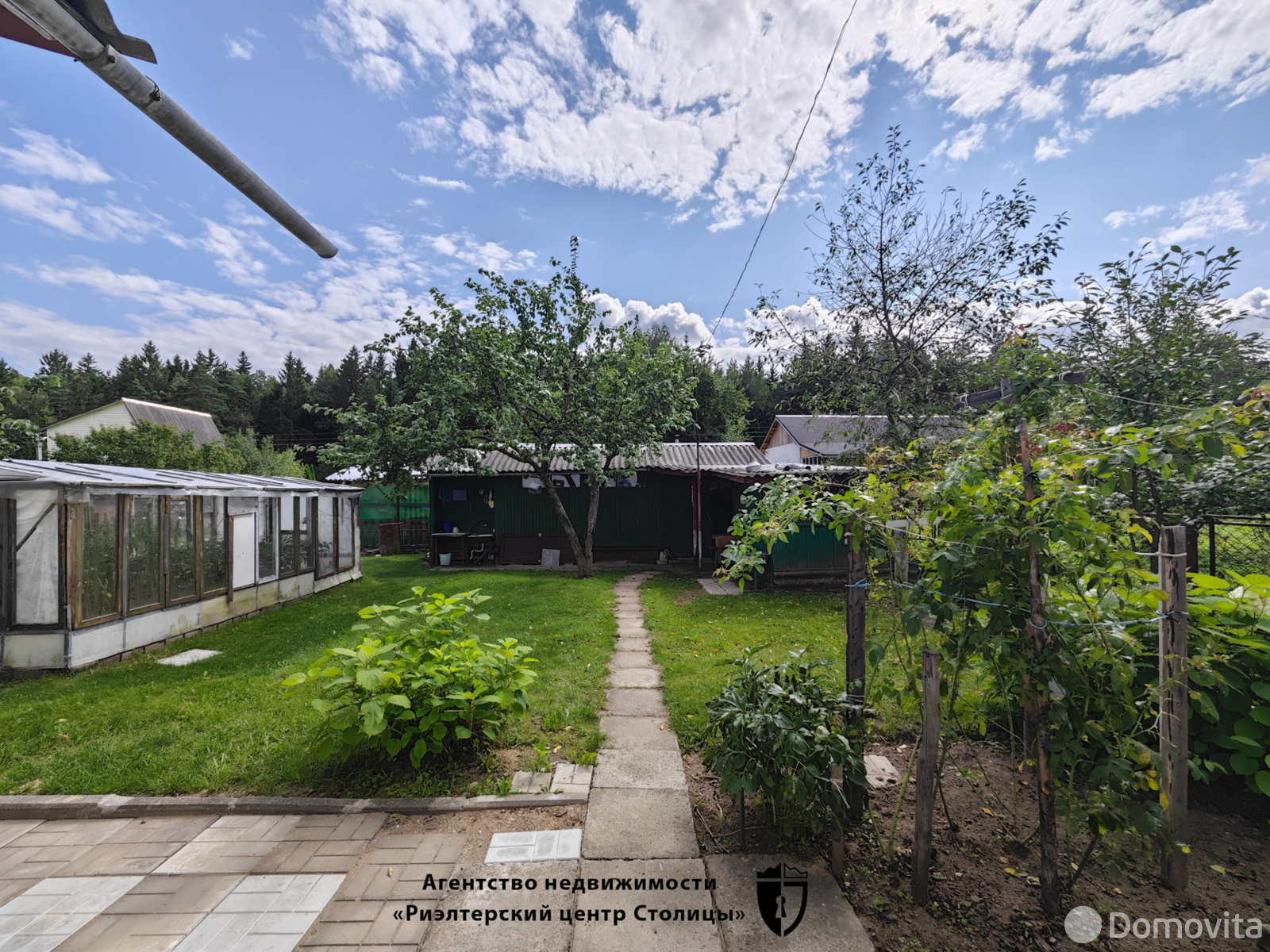 Купить 2-этажную дачу в Мастак Минская область, 17500USD, код 183765 - фото 11