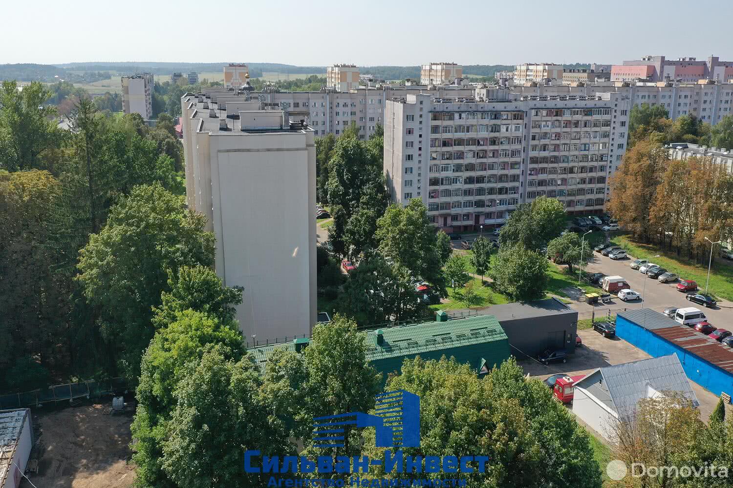 Купить офис на ул. Казинца, д. 96 в Минске, 719500USD, код 7517 - фото 4