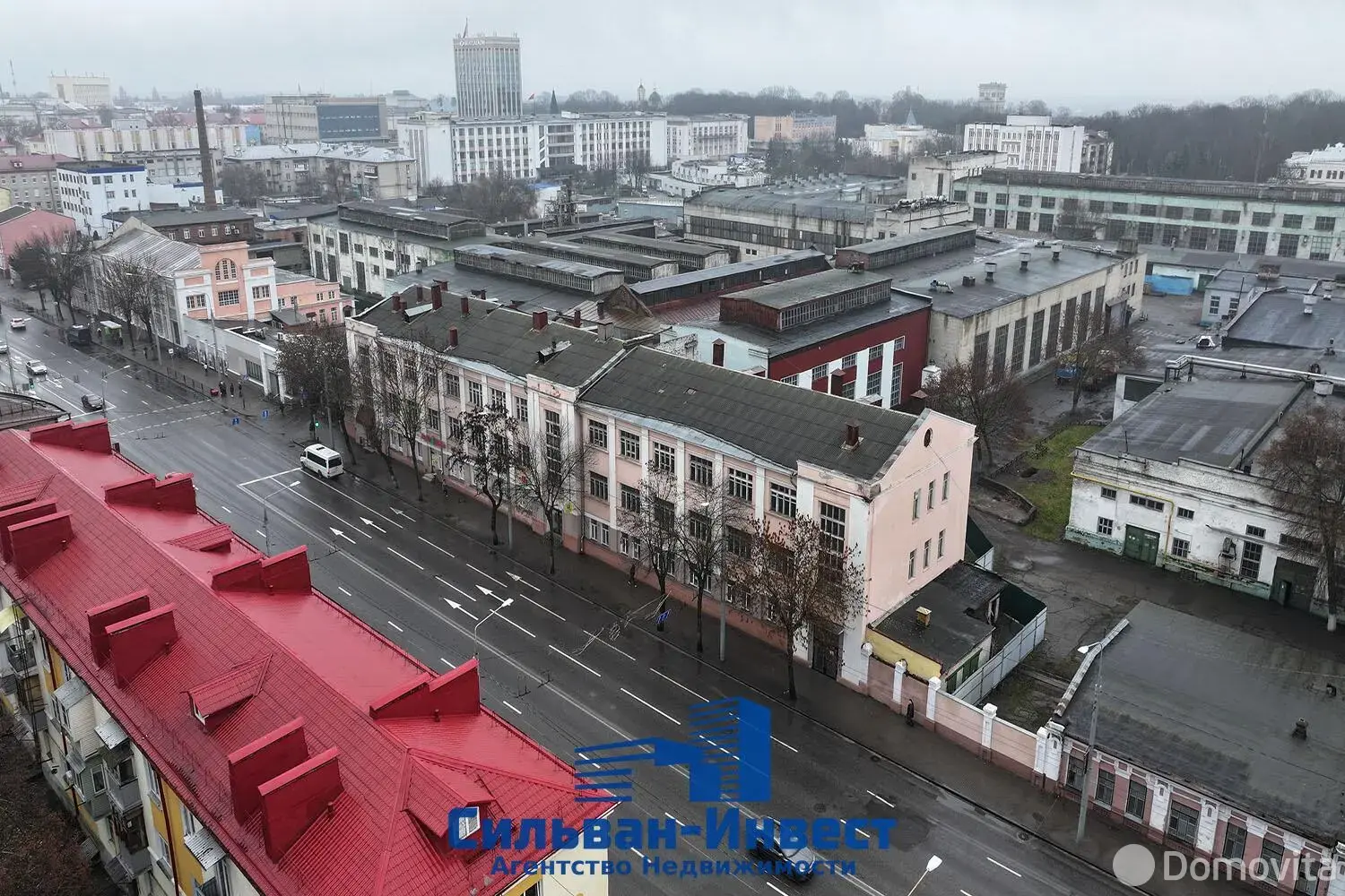 Купить офис на ул. Интернациональная, д. 10/В в Гомеле, 1102500USD, код 10064 - фото 3