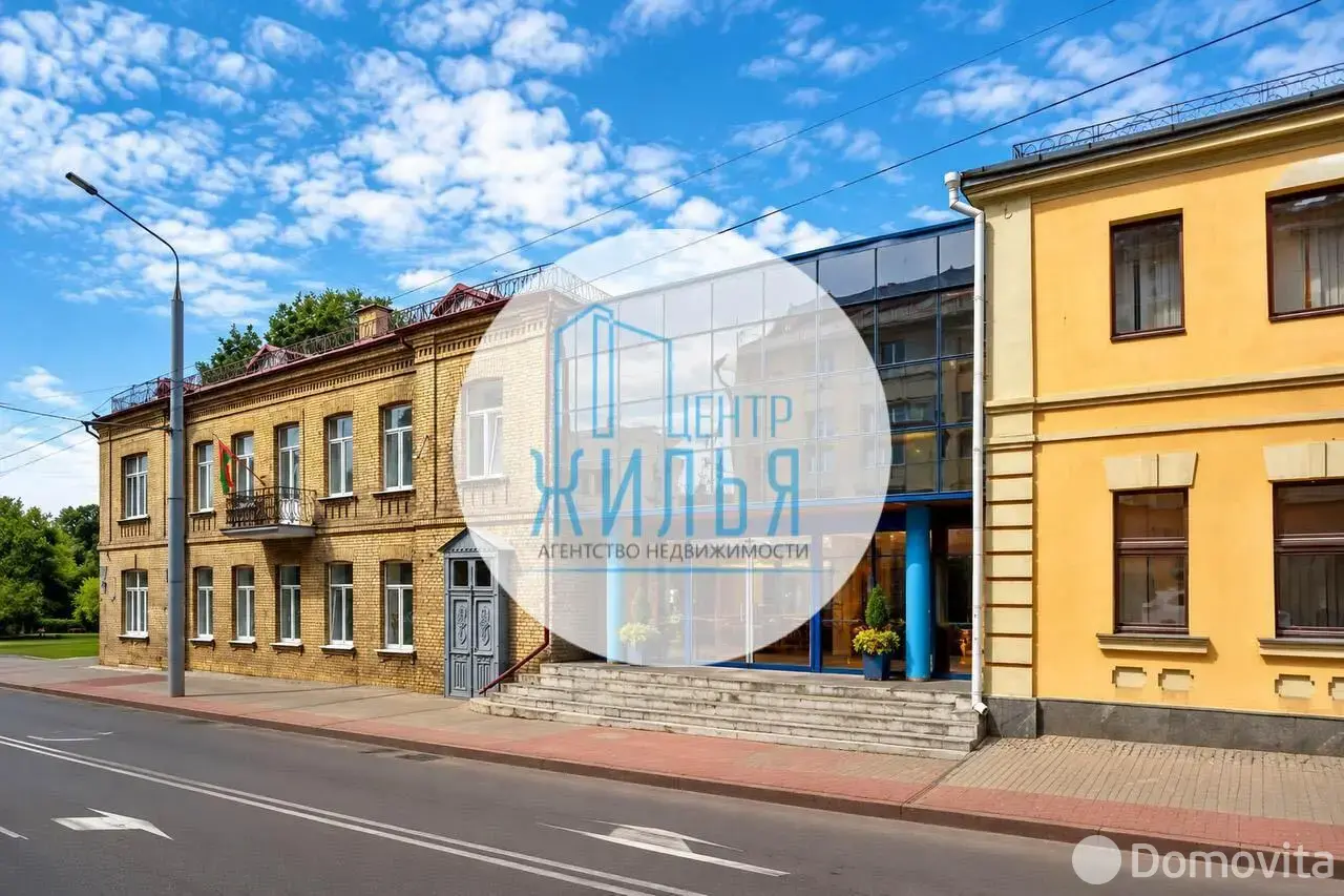Объект сферы услуг в Гродно, ул. Дзержинского, д. 30, код 4077 - фото 3