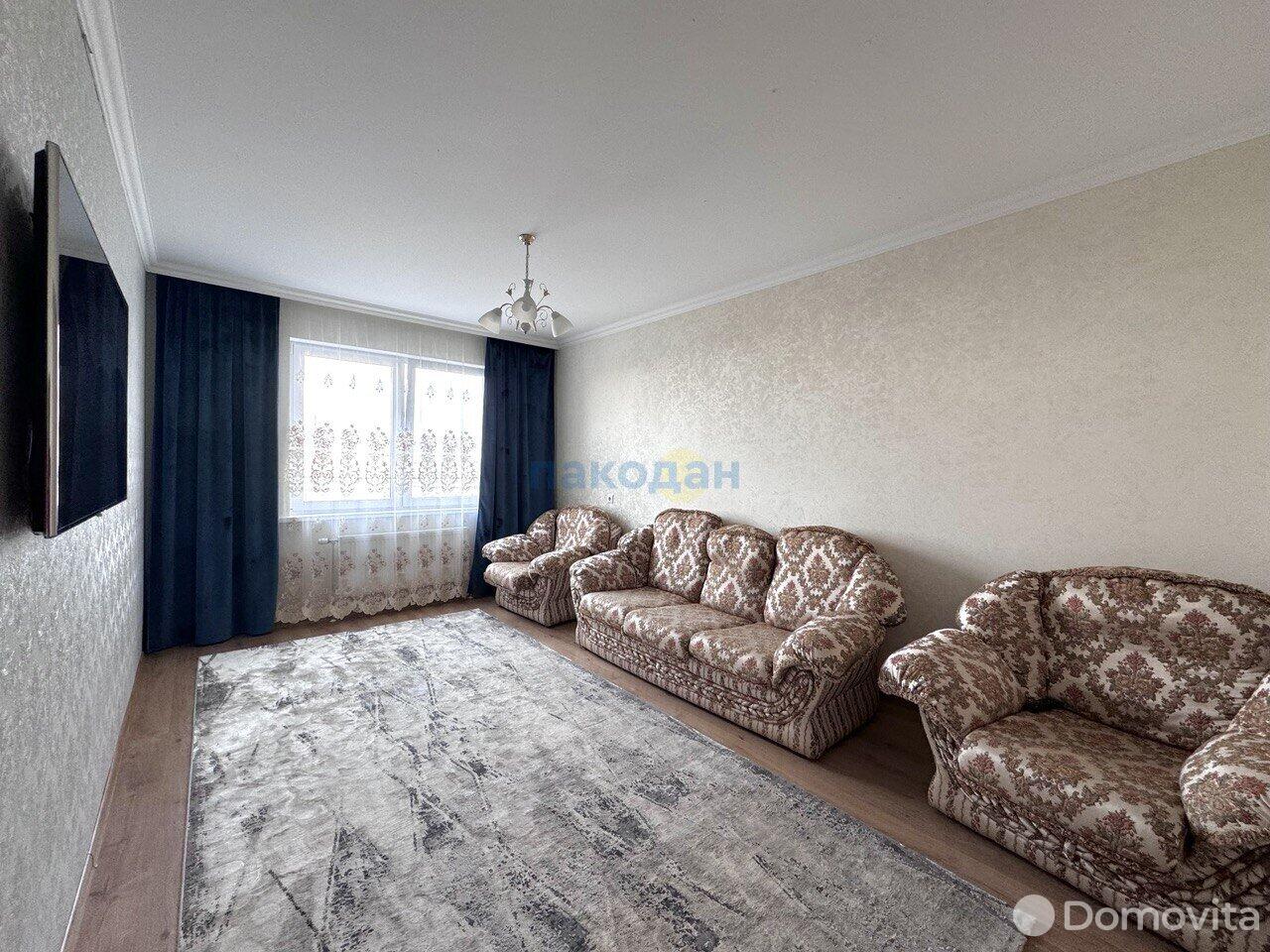 Продажа 3-комнатной квартиры в Минске, ул. Колесникова, д. 47, 129000 USD, код: 1015074 - фото 5