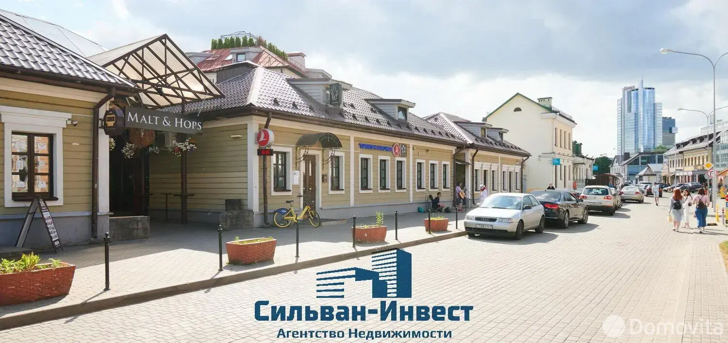 Помещение под сферу услуг в Минске, ул. Зыбицкая, д. 9, код 3913 - фото 31