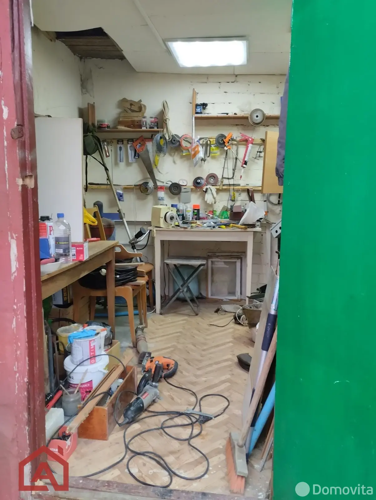 Продажа 2-этажной дачи в Зенитчик Минская область, 18500USD, код 180262 - фото 24