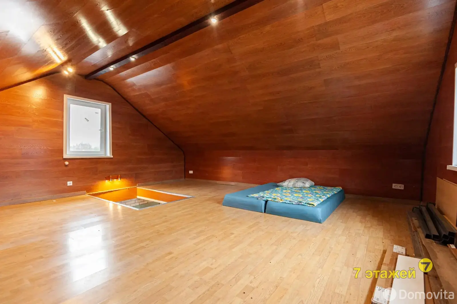 Купить 2-этажную дачу в Ромашка Соломореченская Минская область, 56000USD, код 182010 - фото 24