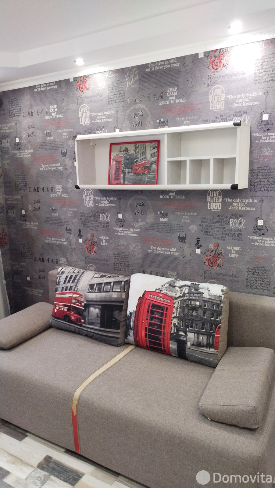 Снять 3-комнатную квартиру в Ратомке, пер. Солнечный, 1500BYN, код 148406 - фото 23