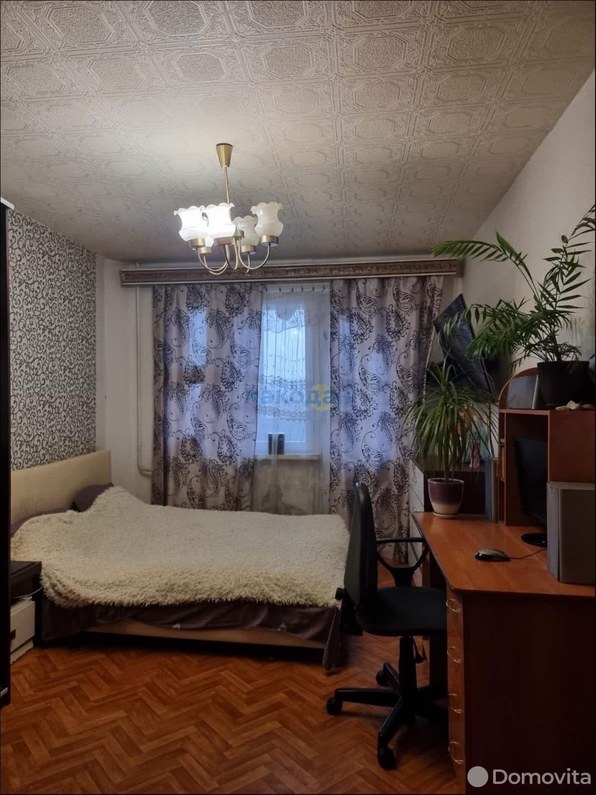 Продажа 2-комнатной квартиры в Минске, ул. Шаранговича, д. 72, 66000 USD, код: 997955 - фото 3