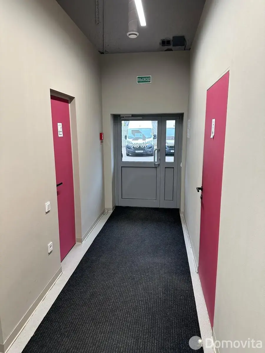 Аренда торговой точки на ул. Фабрициуса, д. 8/Б в Минске, 26262BYN, код 967839 - фото 32