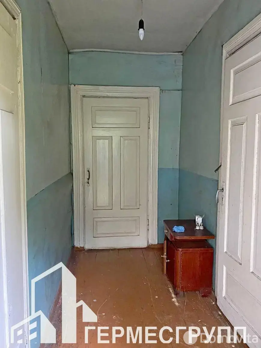 дом, Кобрин, ул. Комсомольская, стоимость продажи 104 122 р.