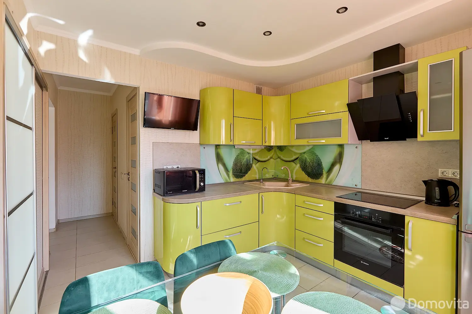 квартира, Минск, пер. Тимошенко 2-й, д. 3 на ст. метро Кунцевщина