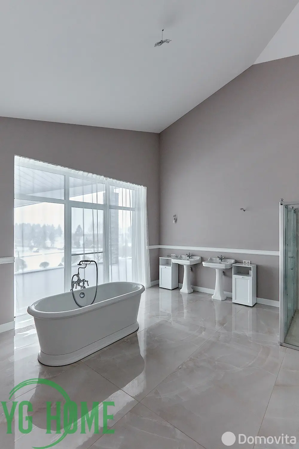 Снять 2-этажный коттедж в Семково, Минская область, ул. Садовая, 2350USD, код 4810 - фото 23