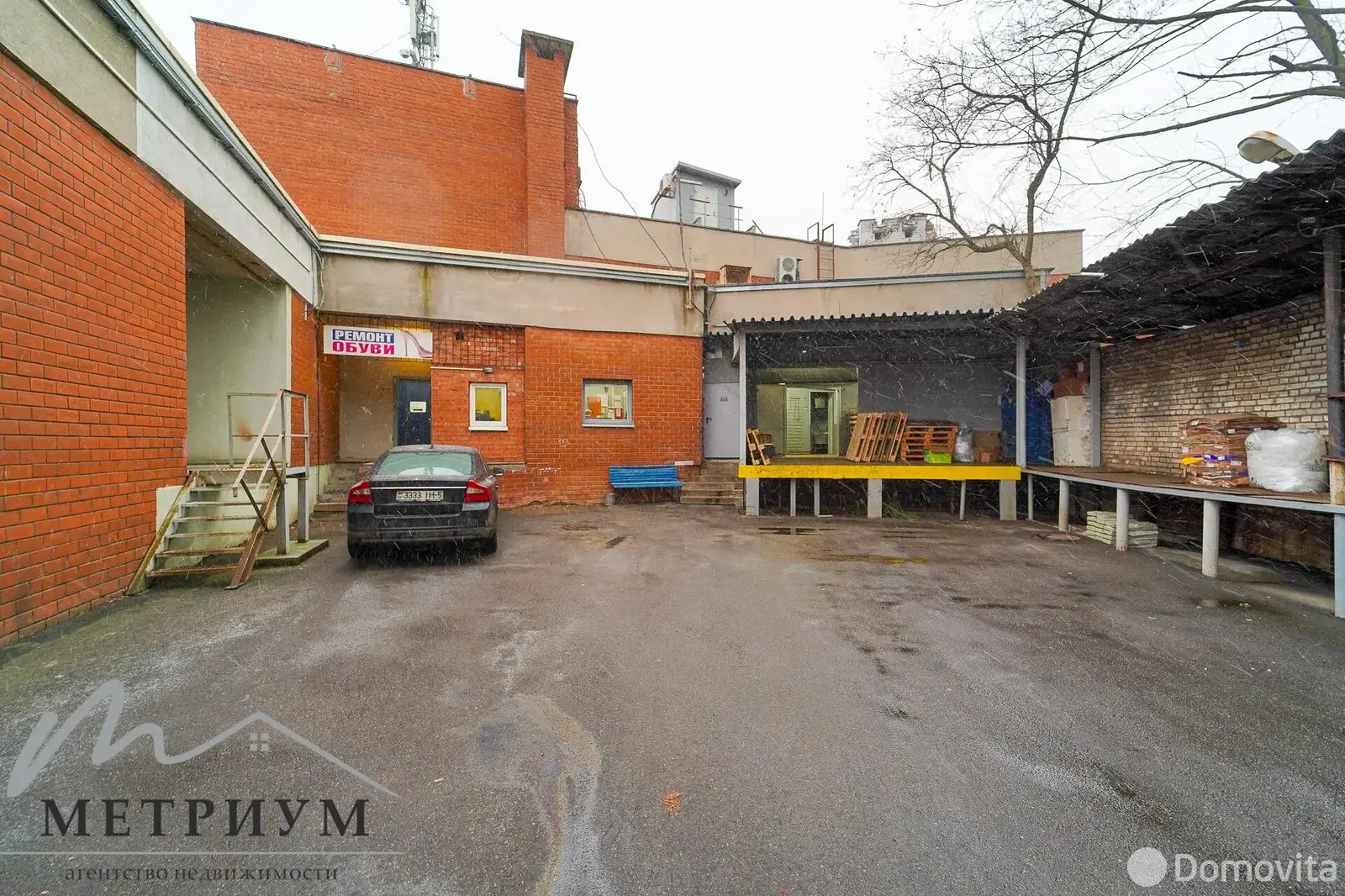 Помещение под сферу услуг в Минске, пр-т Рокоссовского, д. 1, код 2717 - фото 11